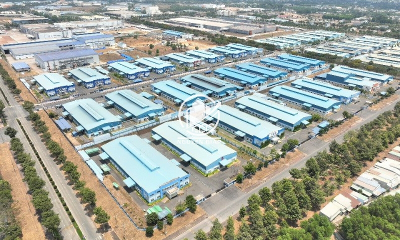 KCN Hoàng Đông