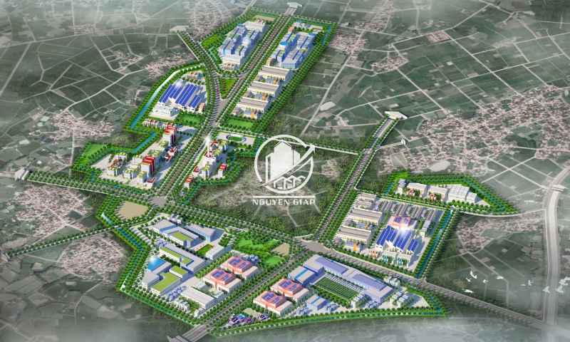 Đầu tư tại KCN Việt Hàn