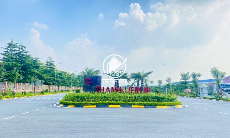Khu công nghiệp Thanh Liêm