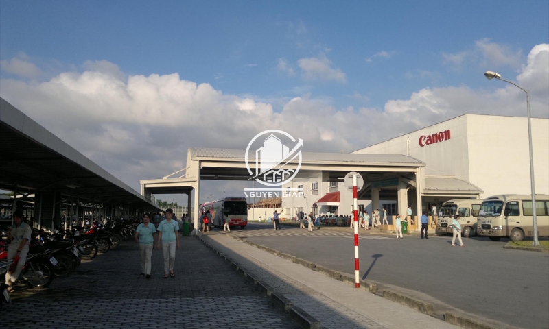 Tiềm năng đầu tư tại KCN Tiên Sơn