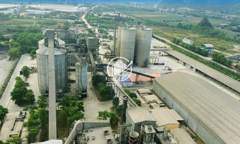 KCN Tam Điệp 1, Ninh Bình