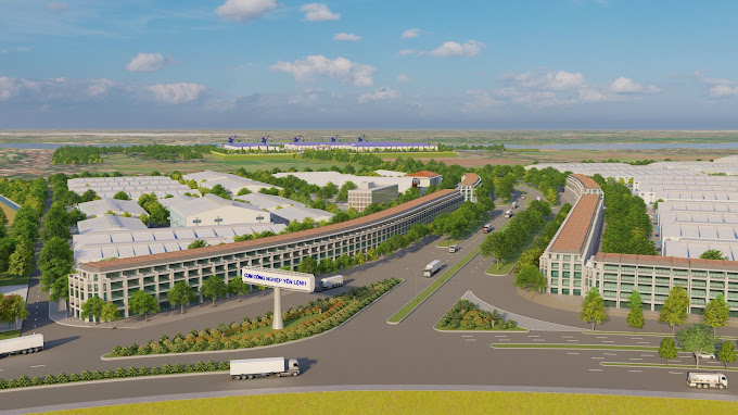 Nguồn nhân lực dồi dào tại Cụm công nghiệp Tân Chi Bắc Ninh