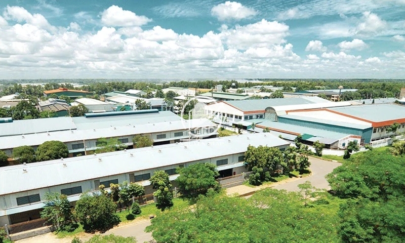 Quy hoạch KCN Gia Lễ