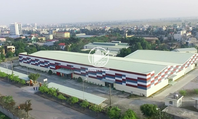 Đầu tư tại KCN Phúc Khánh