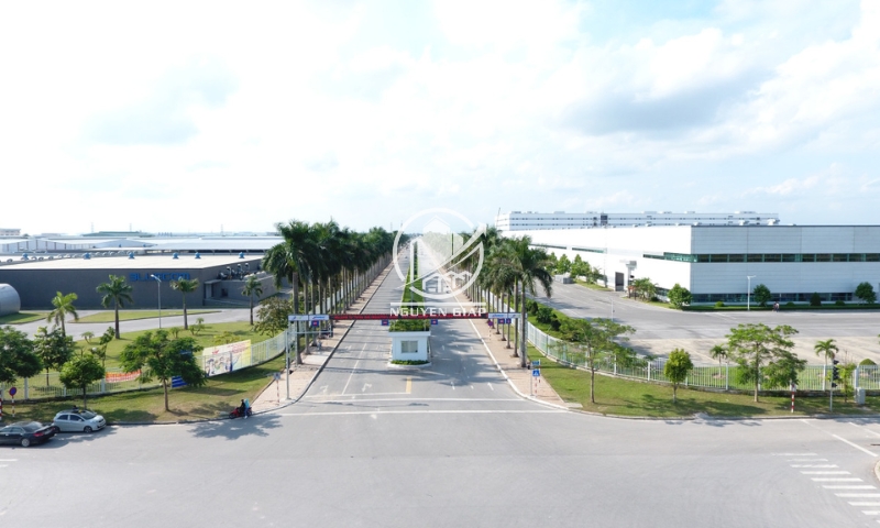 KCN Tràng Duệ, Hải Phòng