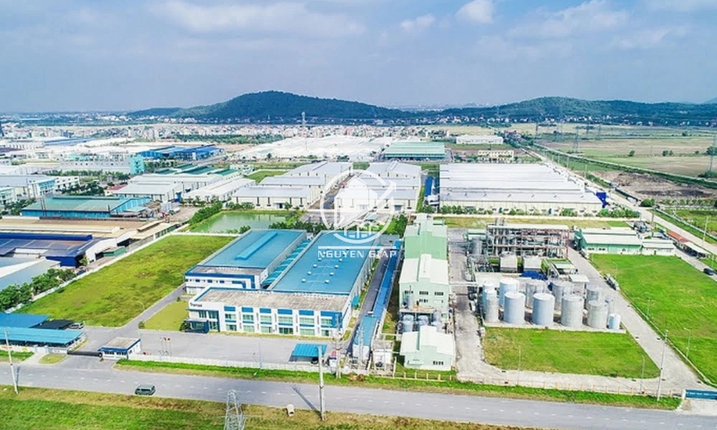 Tiềm năng phát triển tại KCN Sài Đồng B 