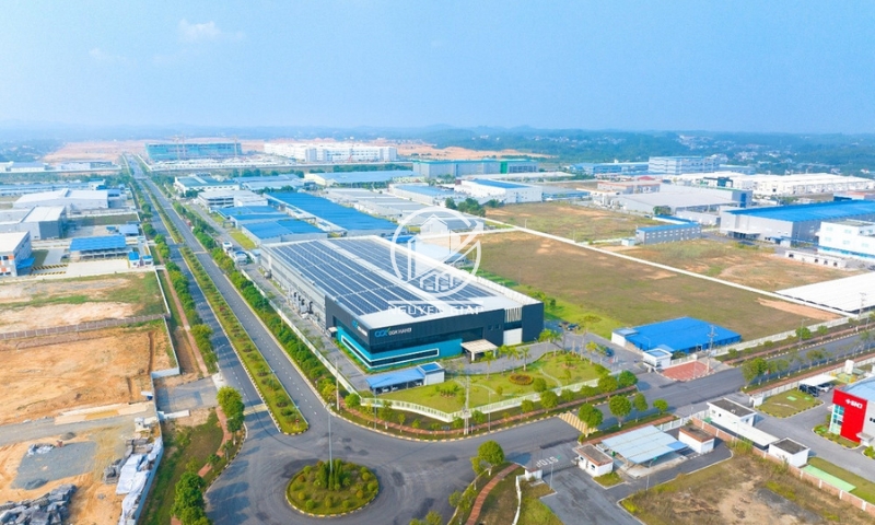 Cụm công nghiệp Lê Hồ, Hà Nam