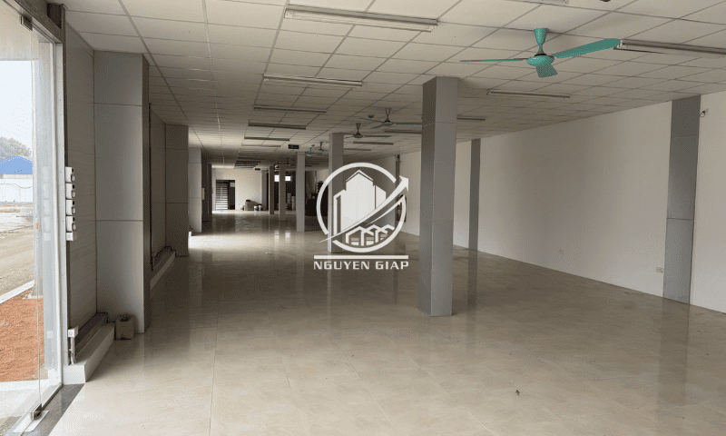 Hình ảnh thực tế nhà xưởng cho thuê KCN Cẩm Khê, Phú Thọ