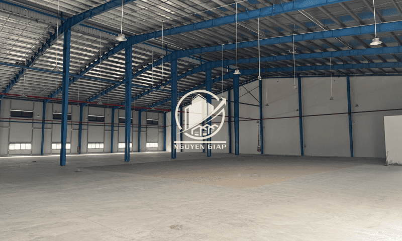 Hình ảnh thực tế nhà xưởng cho thuê KCN Cẩm Khê, Phú Thọ