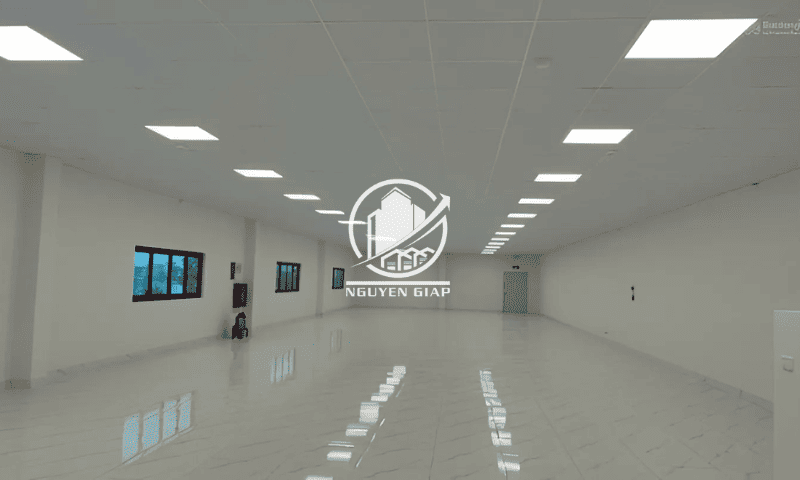 Hình ảnh thực tế nhà xưởng KCN Bắc Ninh