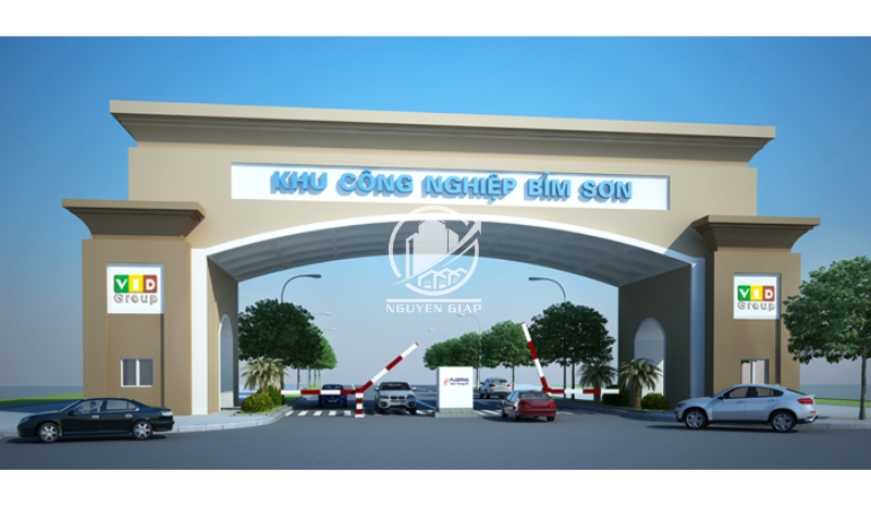 Khu công nghiệp Bỉm Sơn A Thanh Hóa