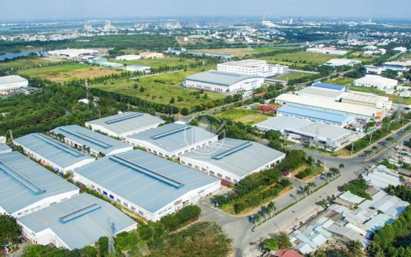 Tổng quan về Cụm công nghiệp Tân Chi Bắc Ninh