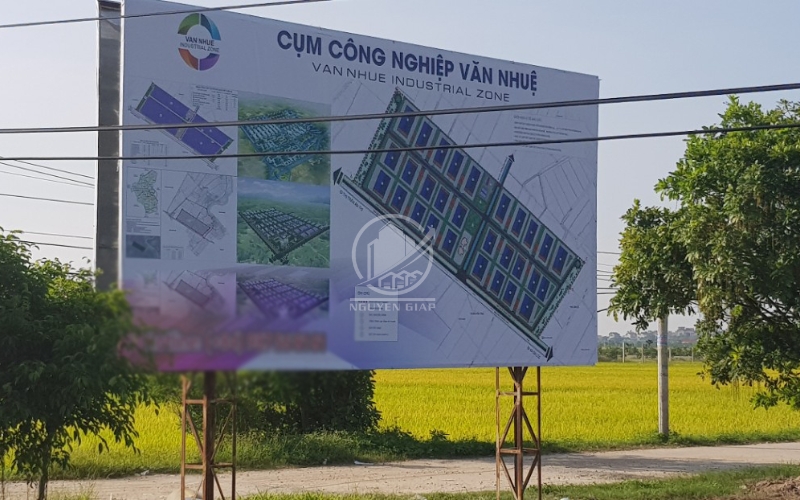 Tổng quan về cụm công nghiệp Văn Nhuệ Hưng Yên