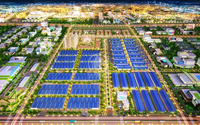 Tổng quan về cụm công nghiệp Minh Hải 1 Hưng Yên