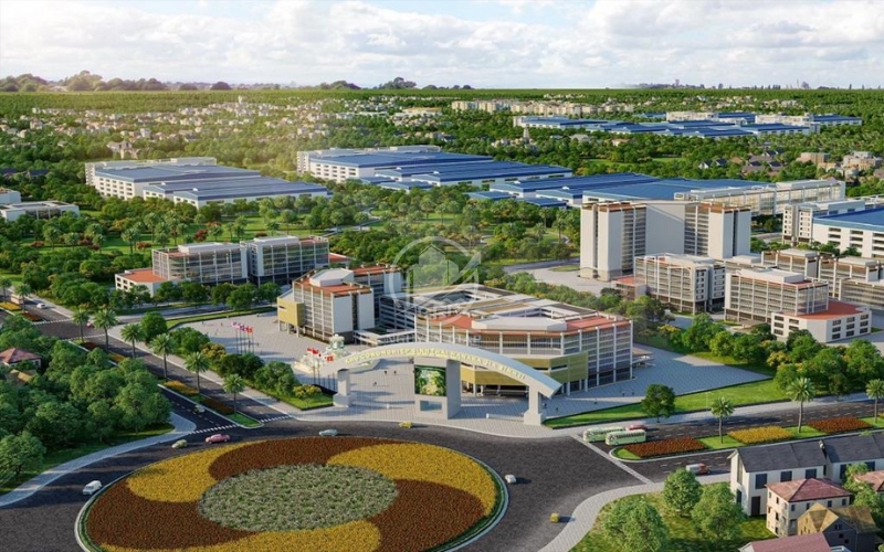 Tổng quan KCN Gia Bình II Bắc Ninh