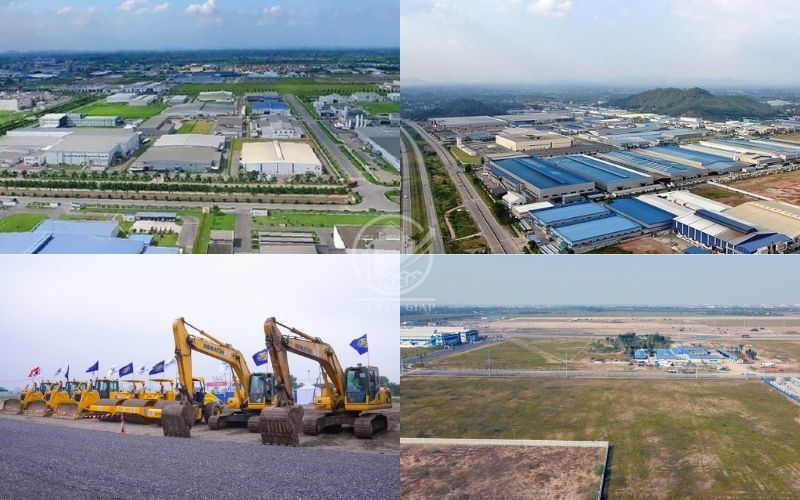Tổng quan về khu công nghiệp Sạch Hưng Yên