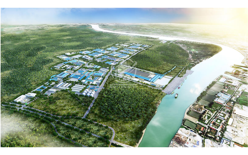 KCN Nam Cầu Kiền Hải Phòng