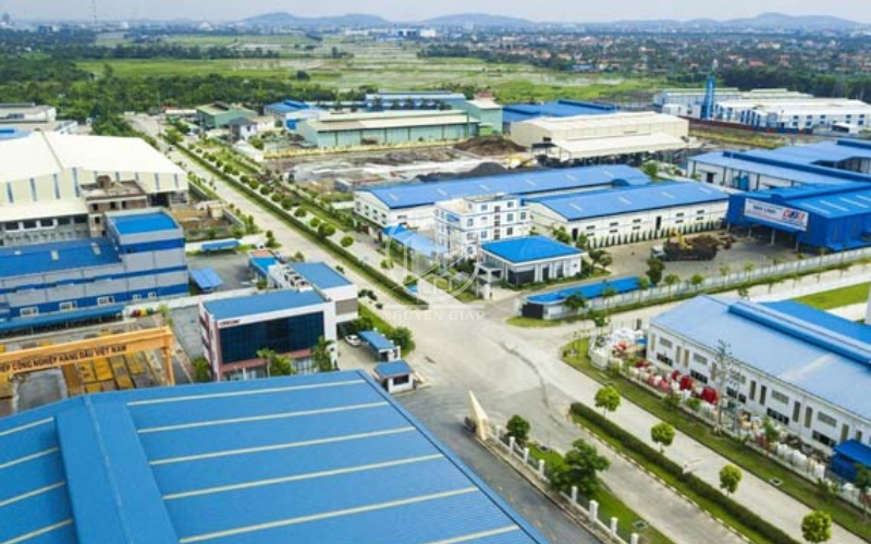 KCN Nam Cầu Kiền Hải Phòng