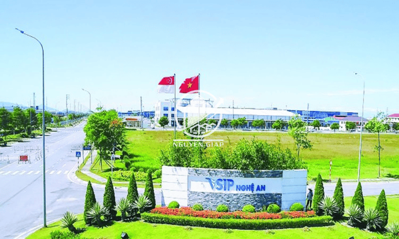 Kỳ Vọng Đột Phá Với KCN VSIP Nghệ An 3