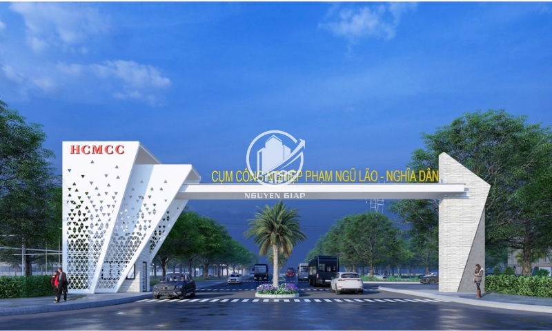 CCN Phạm Ngũ Lão - Nghĩa Dân