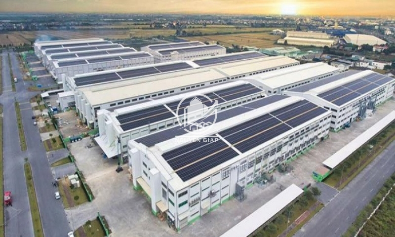 KCN Kim Thành Hải Dương