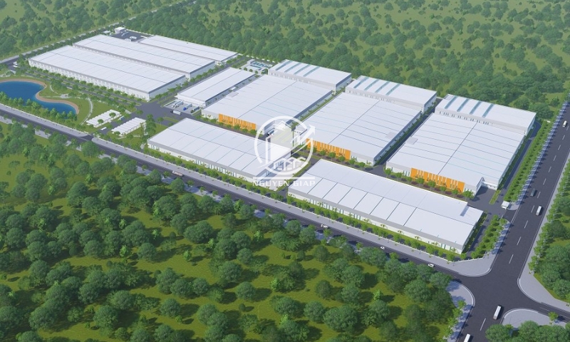 Tổng quan về khu công nghiệp Texhong Hải Hà