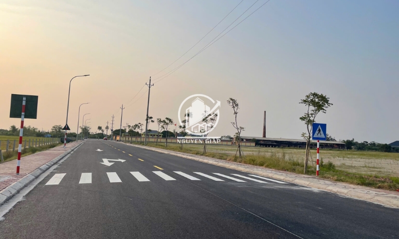 Hệ thống đường CCN Nam Hà