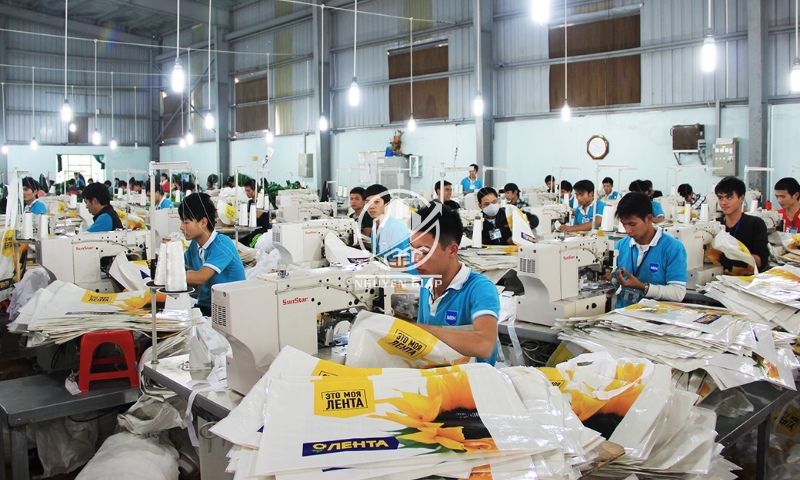 Tiềm năng nguồn nhân lực tại CCN Lan Sơn 2