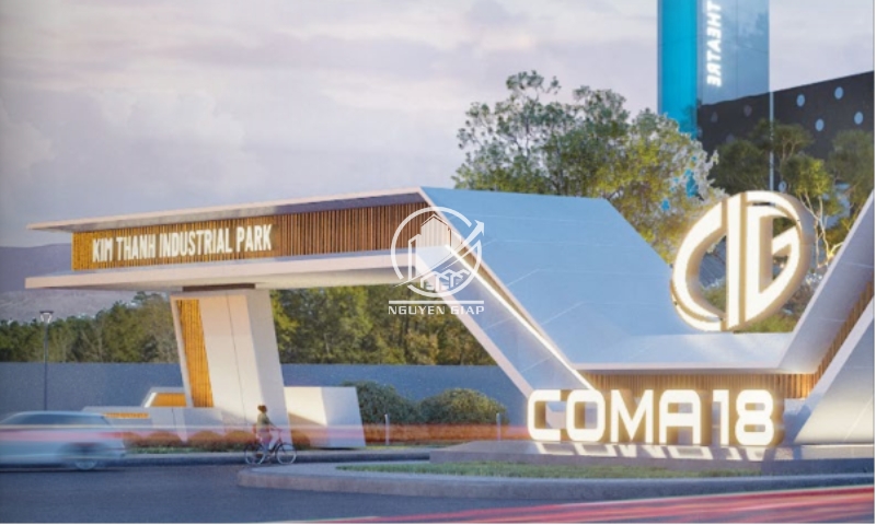 Đầu tư tại KCN Kim Thành Hải Dương