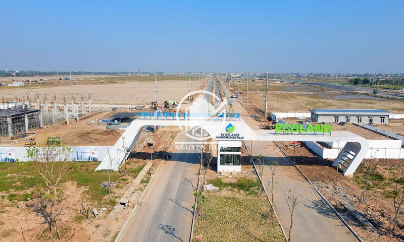 Tổng quan KCN số 3 Hưng Yên