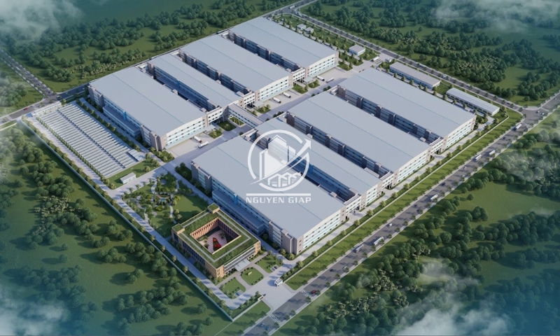 Khu công nghiệp Phú Hà