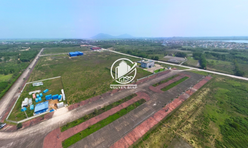 Đầu tư tại CCN Kỳ Hưng