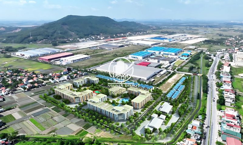 Tiềm năng đầu tư vào KCN Đông Mai