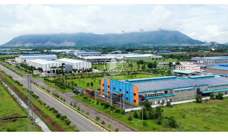 Khu công nghiệp Châu Đức, Bà Rịa Vũng Tàu