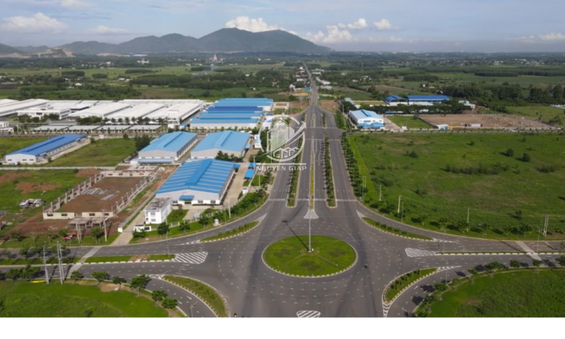 Khu công nghiệp Châu Đức, Bà Rịa Vũng Tàu