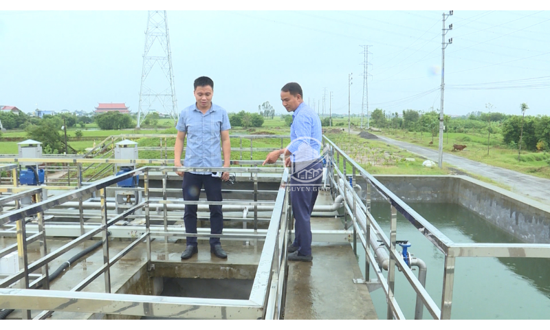 CCN Tân Minh Vũ Thư Thái Bình