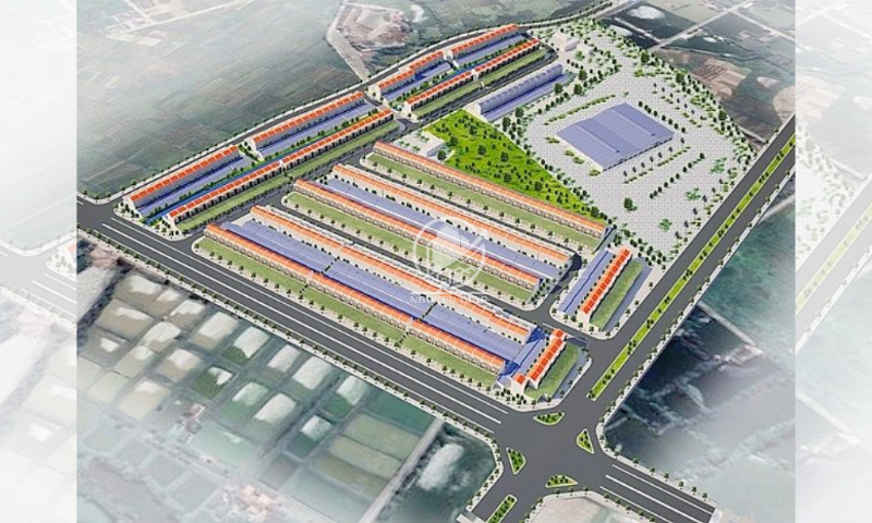 CCN Tân Minh Vũ Thư Thái Bình