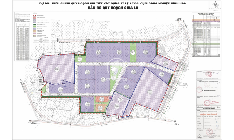 CCN Vĩnh Hòa Thanh Hóa