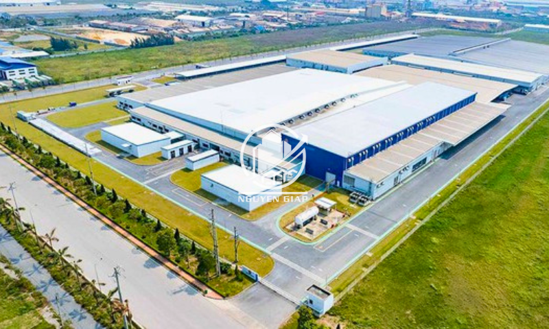 Thái Bình – Điểm Đến Đầu Tư Công Nghiệp Đầy Tiềm Năng