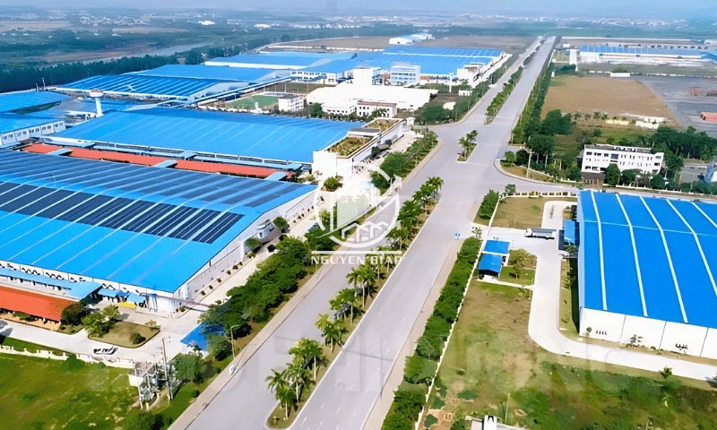 KCN Hải Dương – Trung Tâm Công Nghiệp Với Nhiều Tiềm Năng Phát Triển