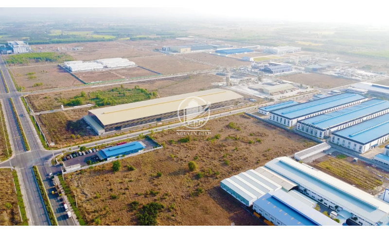 KCN Đất Đỏ, Bà Rịa Vũng Tàu