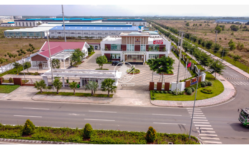 KCN Đất Đỏ, Bà Rịa Vũng Tàu