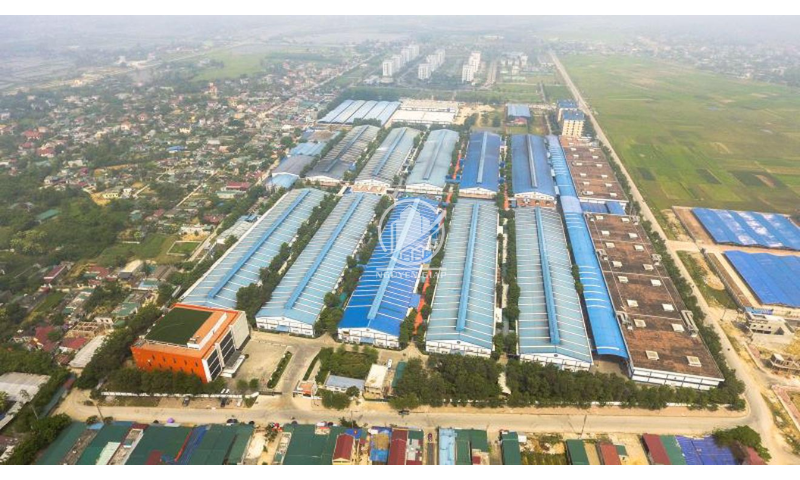 KCN Số 3 Nghi Sơn, Thanh Hóa