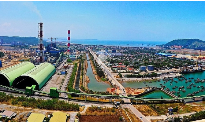 KCN Số 3 Nghi Sơn, Thanh Hóa