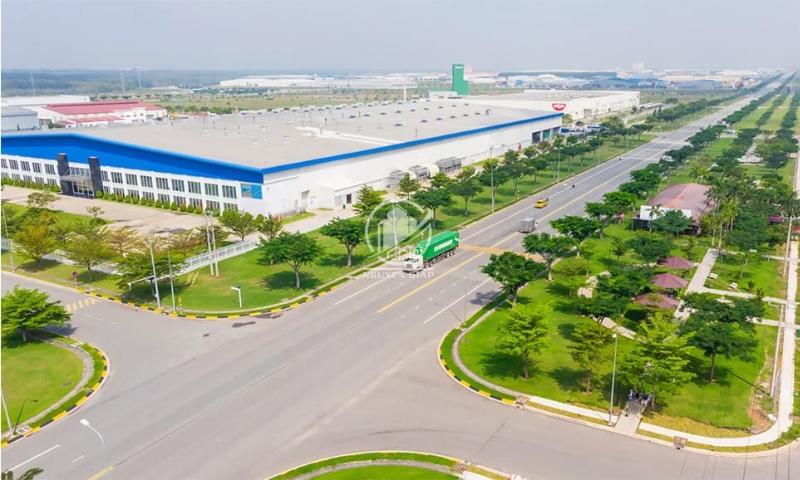 KCN Số 3 Nghi Sơn, Thanh Hóa