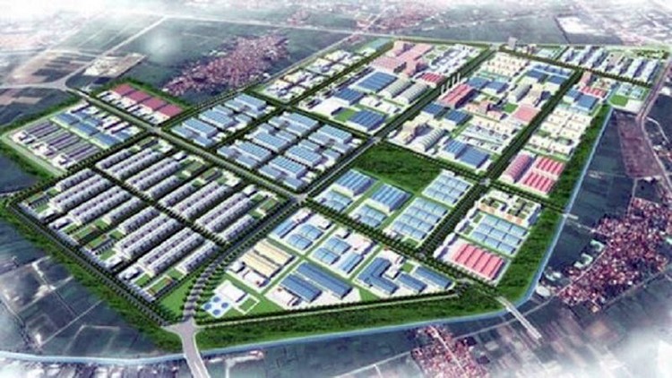 Thanh Hóa sắp có khu công nghiệp hơn 500 ha