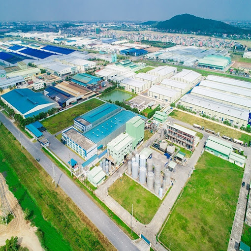 Khu công nghiệp Đại Đồng – Hoàn Sơn, Bắc Ninh