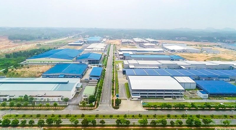 Hưng Yên có thêm khu công nghiệp hơn 3.000 tỷ đồng