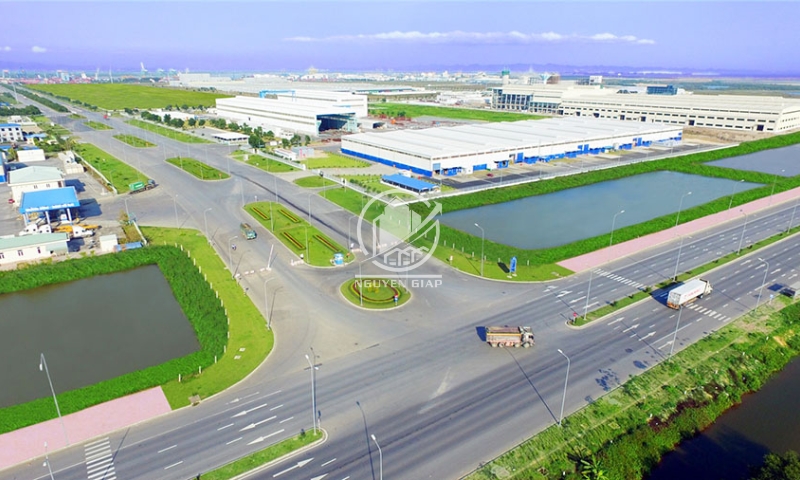 Tiềm năng phát triển tại KCN Lai Cách