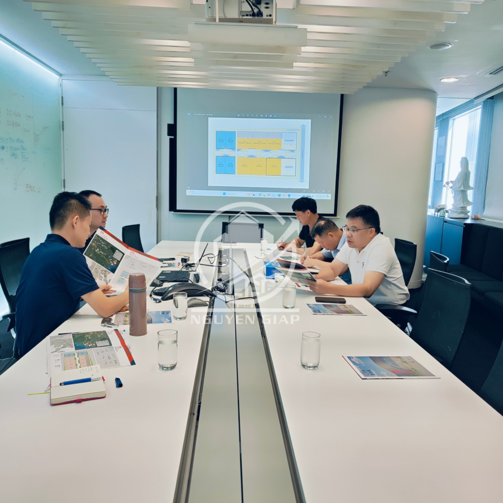 TƯ VẤN KHẢO SÁT MÔI TRƯỜNG ĐẦU TƯ